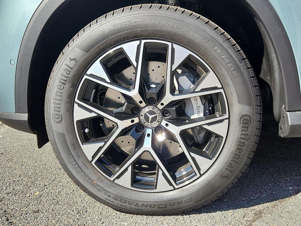 new 2026 Mercedes-Benz GLC 350e car, priced at $66,250