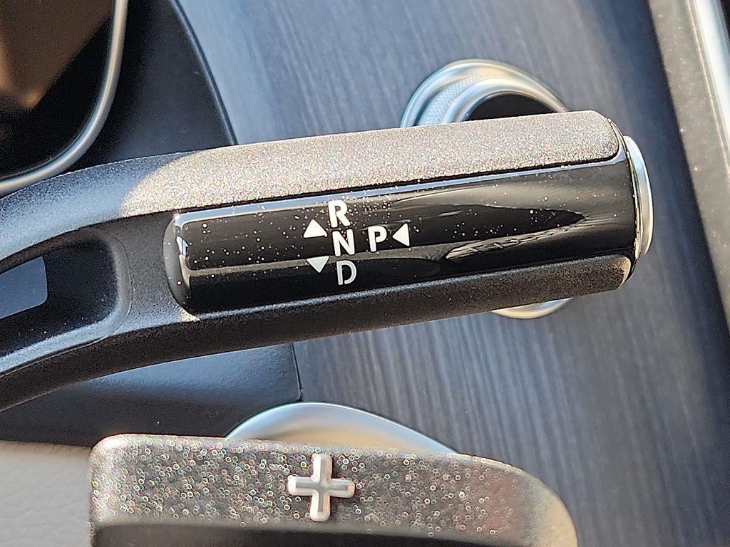 new 2026 Mercedes-Benz GLC 350e car, priced at $66,250