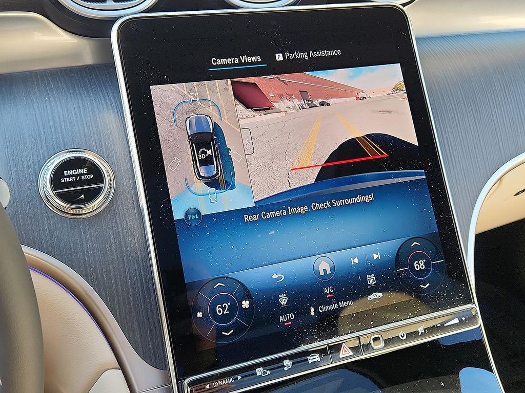 new 2026 Mercedes-Benz GLC 350e car, priced at $66,250