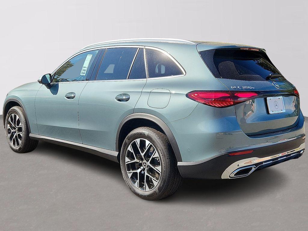 new 2026 Mercedes-Benz GLC 350e car, priced at $66,250