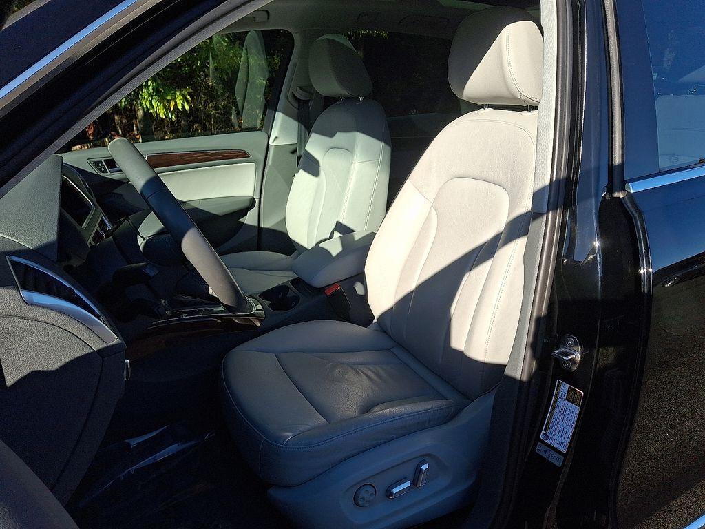 used 2016 Audi Q5 car, priced at $12,989