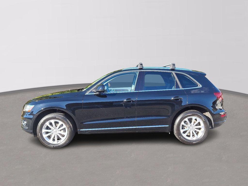 used 2016 Audi Q5 car, priced at $12,989
