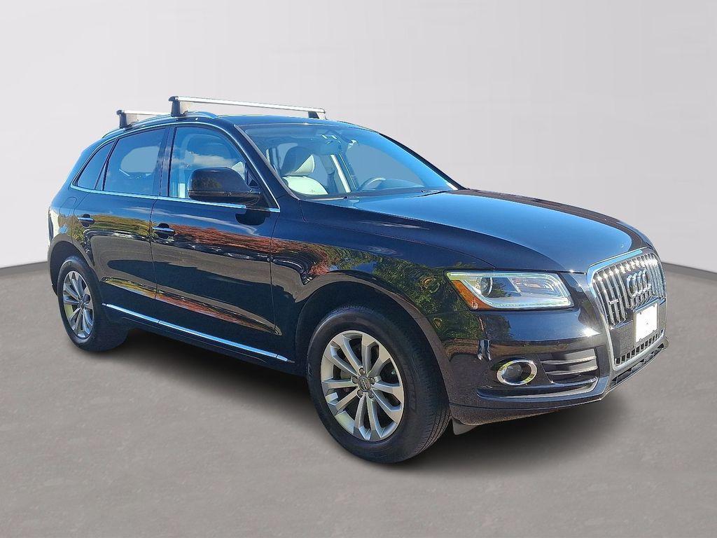 used 2016 Audi Q5 car, priced at $12,989