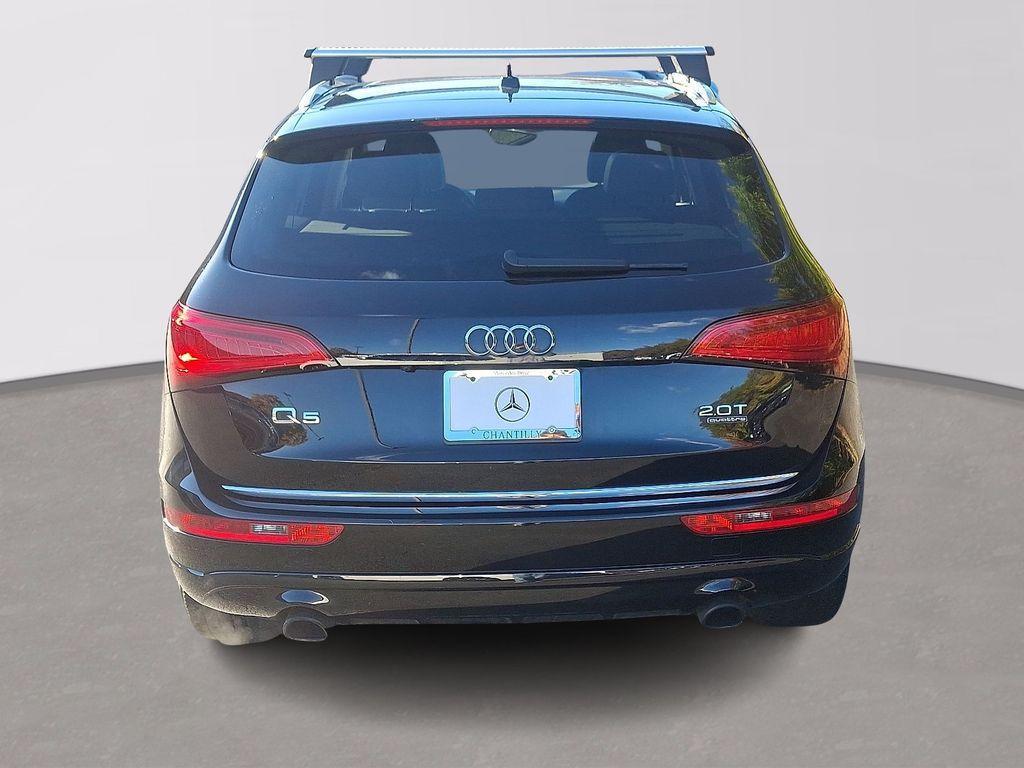 used 2016 Audi Q5 car, priced at $12,989