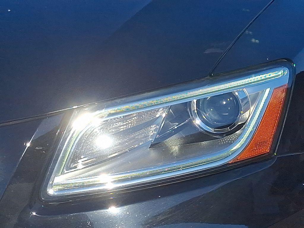 used 2016 Audi Q5 car, priced at $12,989