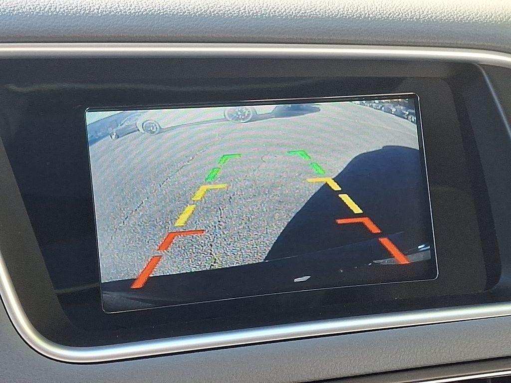 used 2016 Audi Q5 car, priced at $12,989