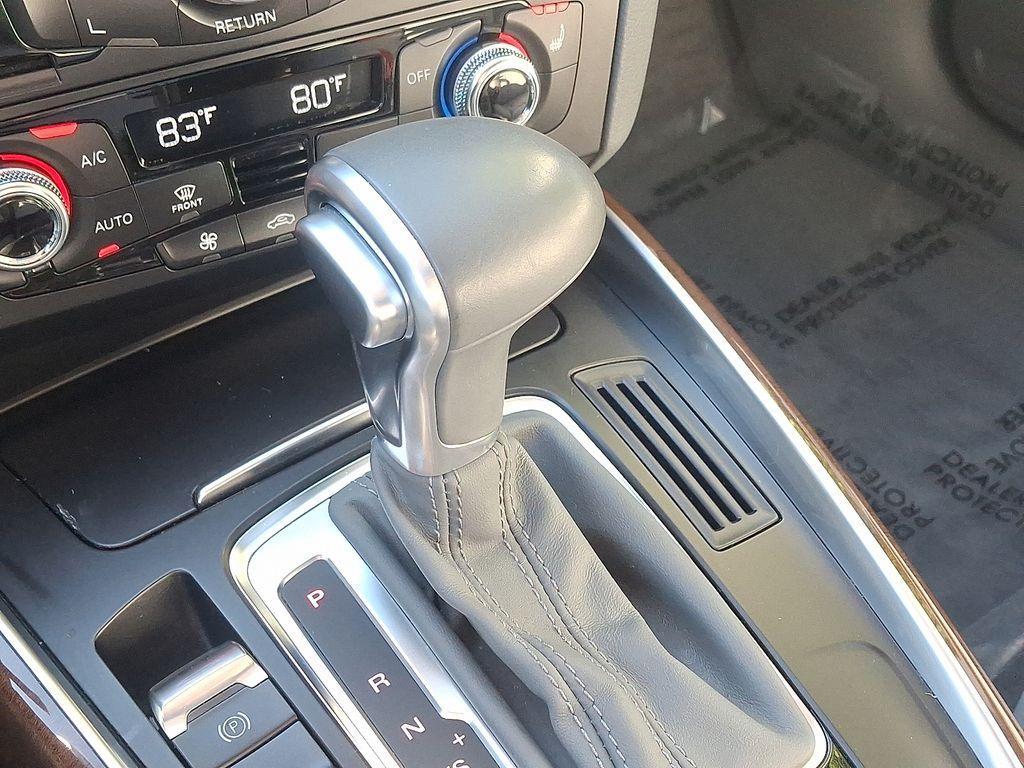 used 2016 Audi Q5 car, priced at $12,989