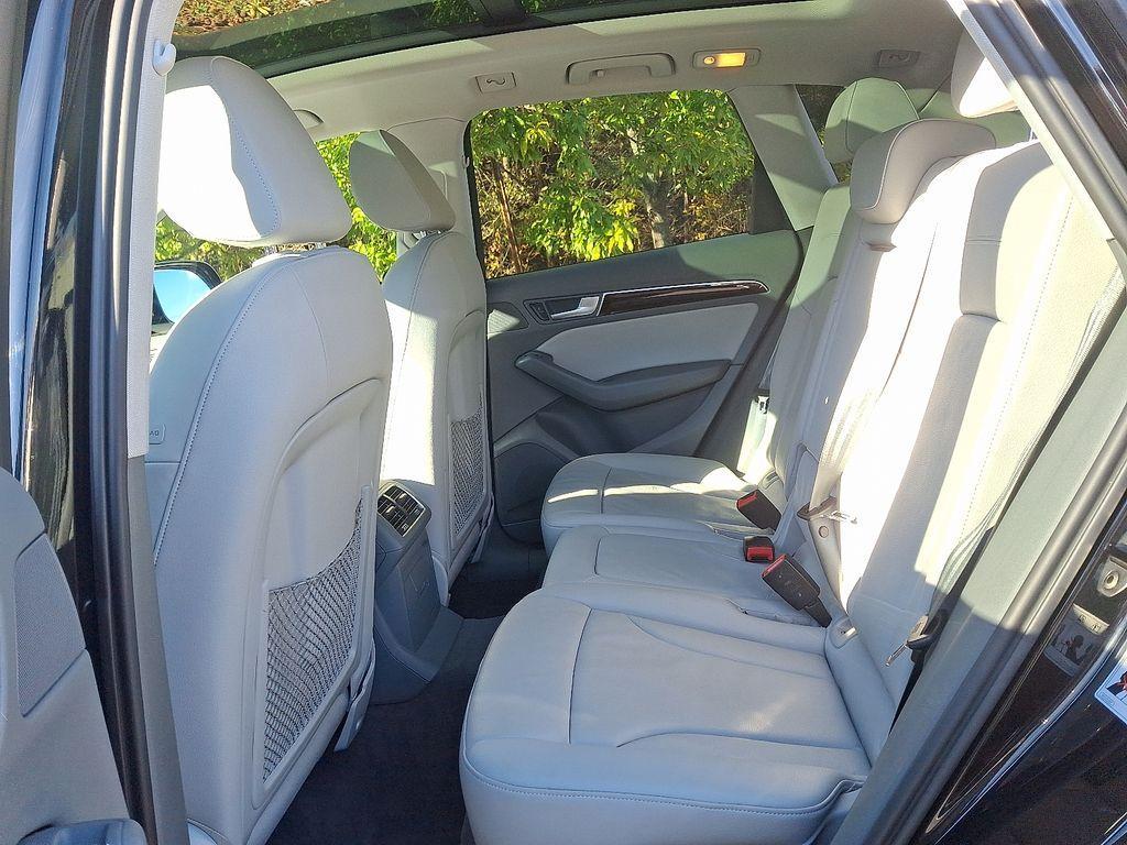 used 2016 Audi Q5 car, priced at $12,989