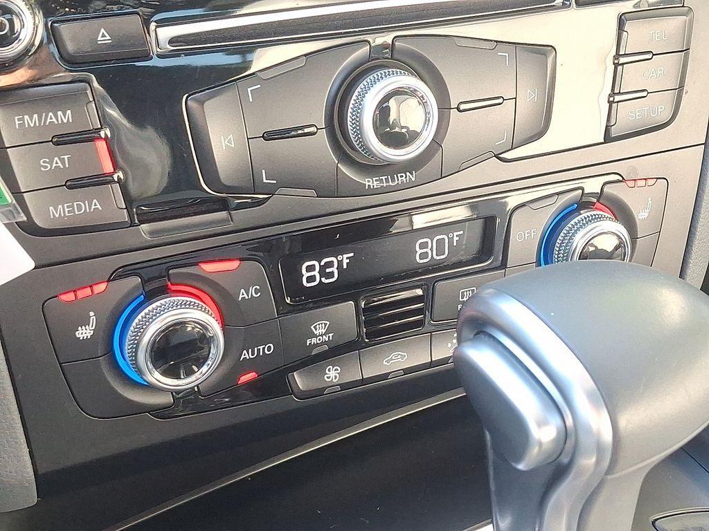 used 2016 Audi Q5 car, priced at $12,989