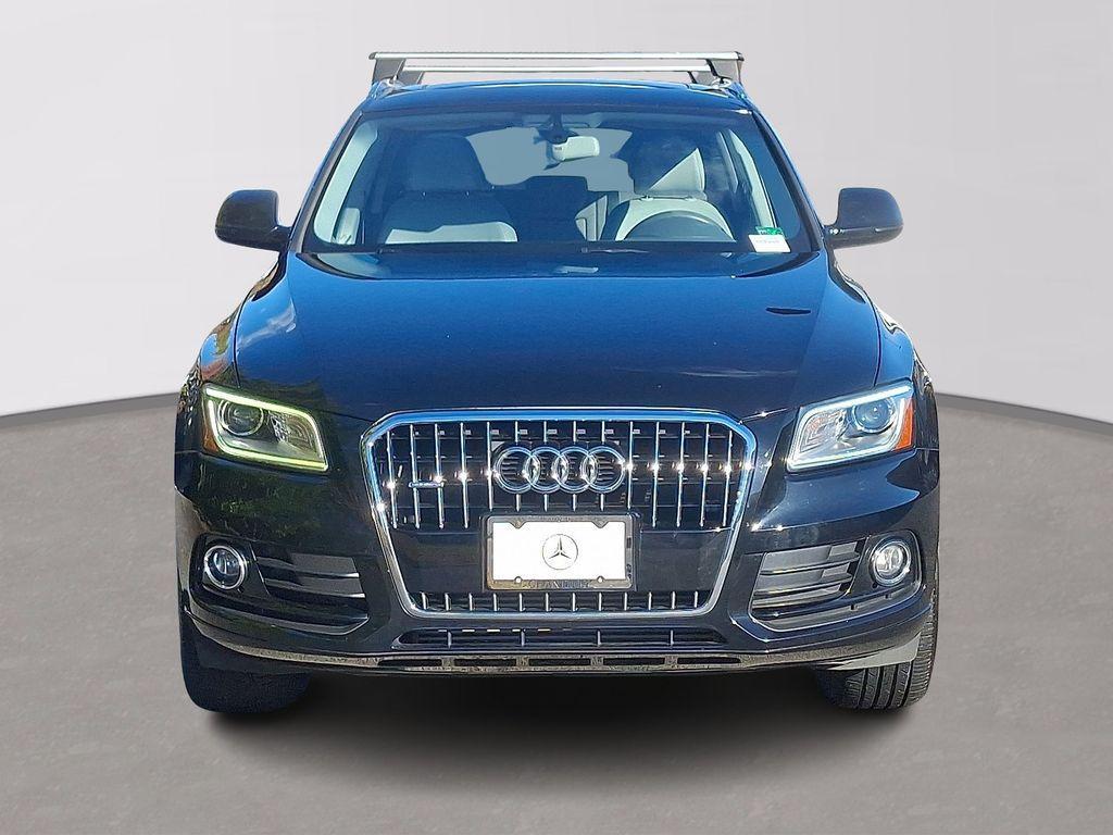 used 2016 Audi Q5 car, priced at $12,989