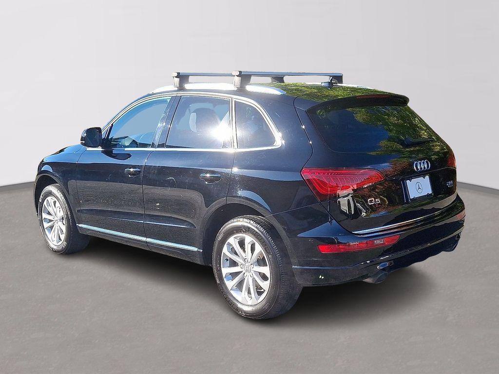 used 2016 Audi Q5 car, priced at $12,989