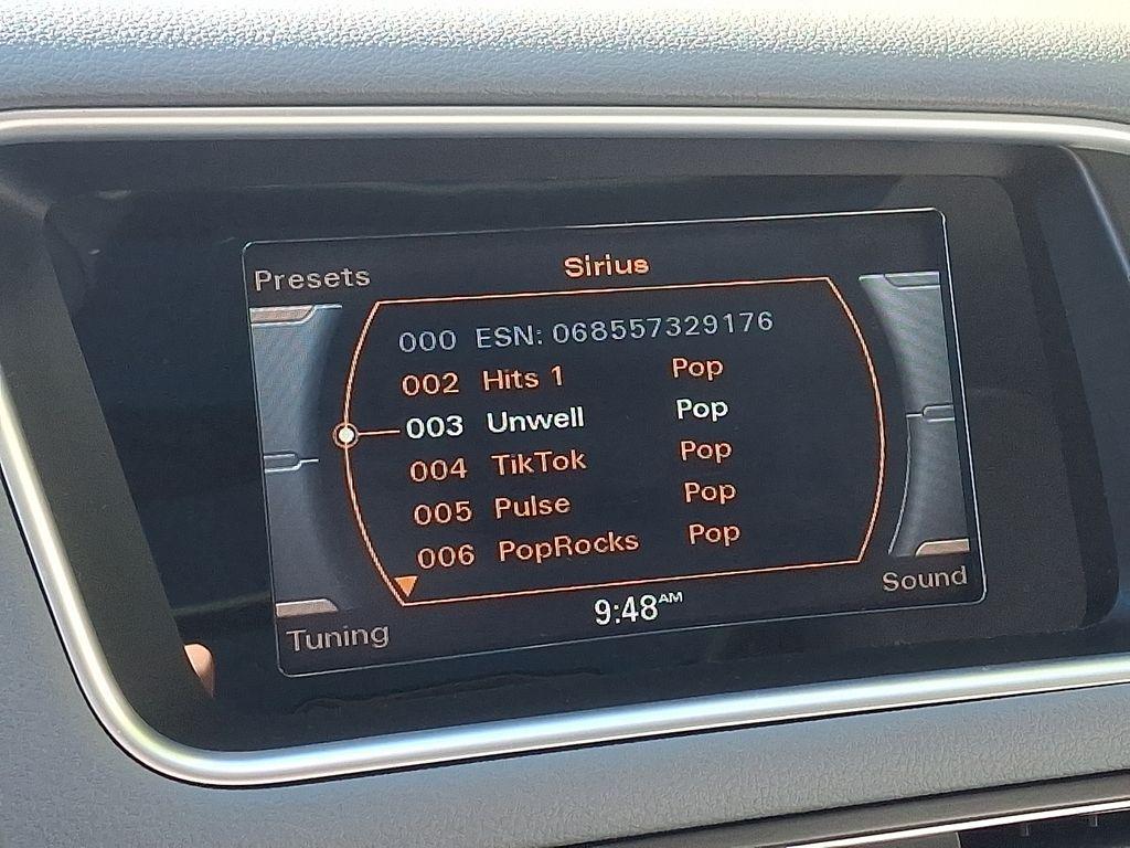 used 2016 Audi Q5 car, priced at $12,989