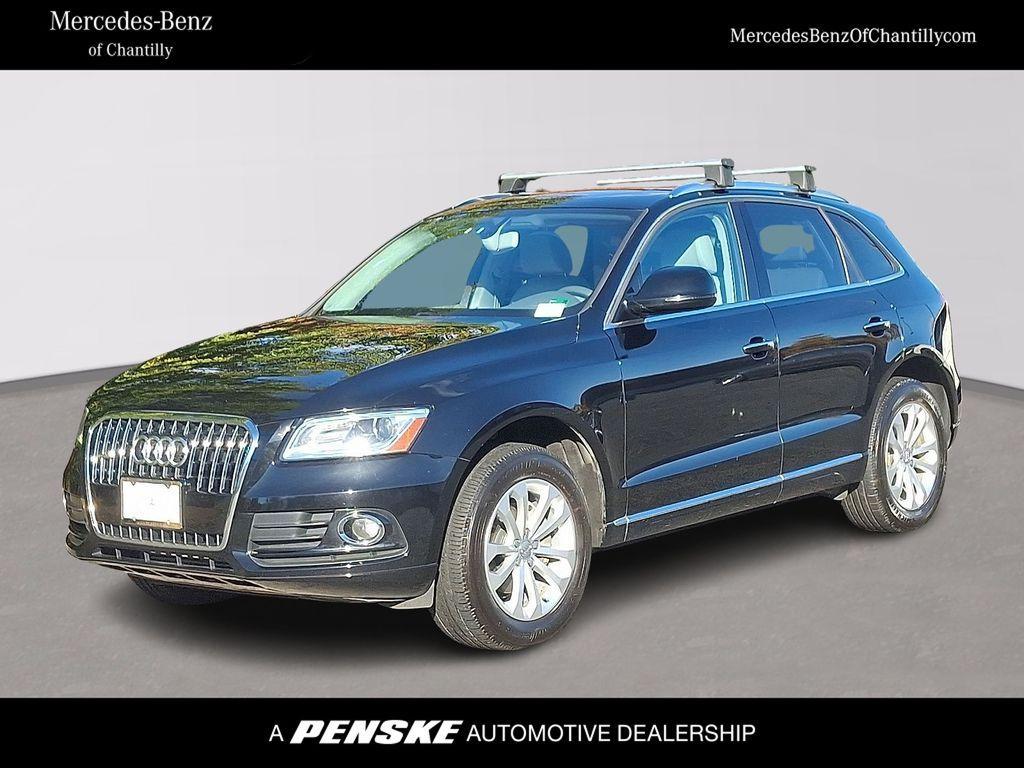 used 2016 Audi Q5 car, priced at $12,989