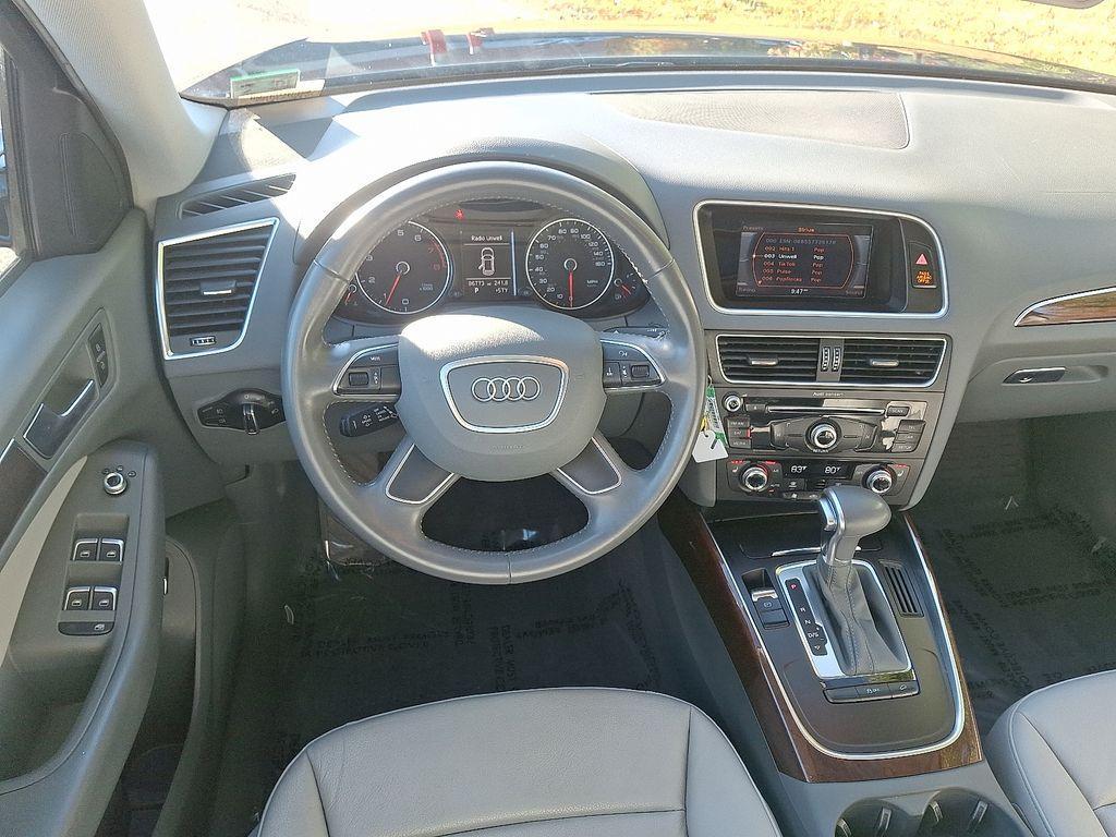 used 2016 Audi Q5 car, priced at $12,989