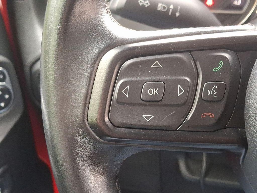 used 2020 Jeep Wrangler Unlimited car, priced at $29,500