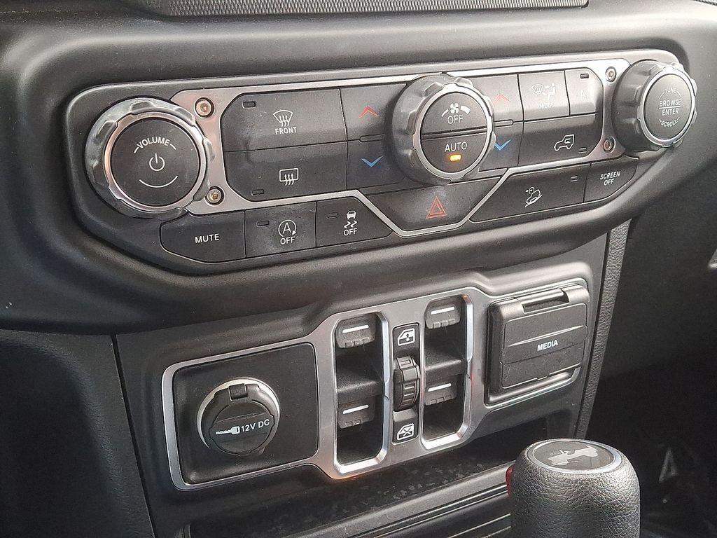 used 2020 Jeep Wrangler Unlimited car, priced at $29,500