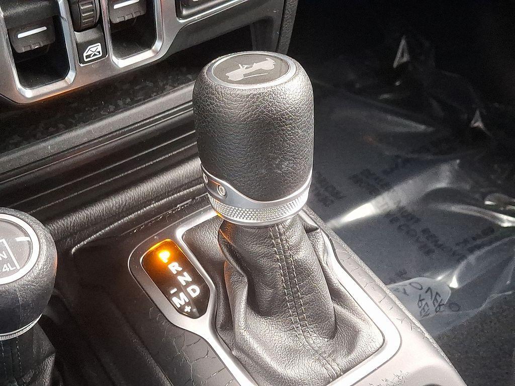 used 2020 Jeep Wrangler Unlimited car, priced at $29,500