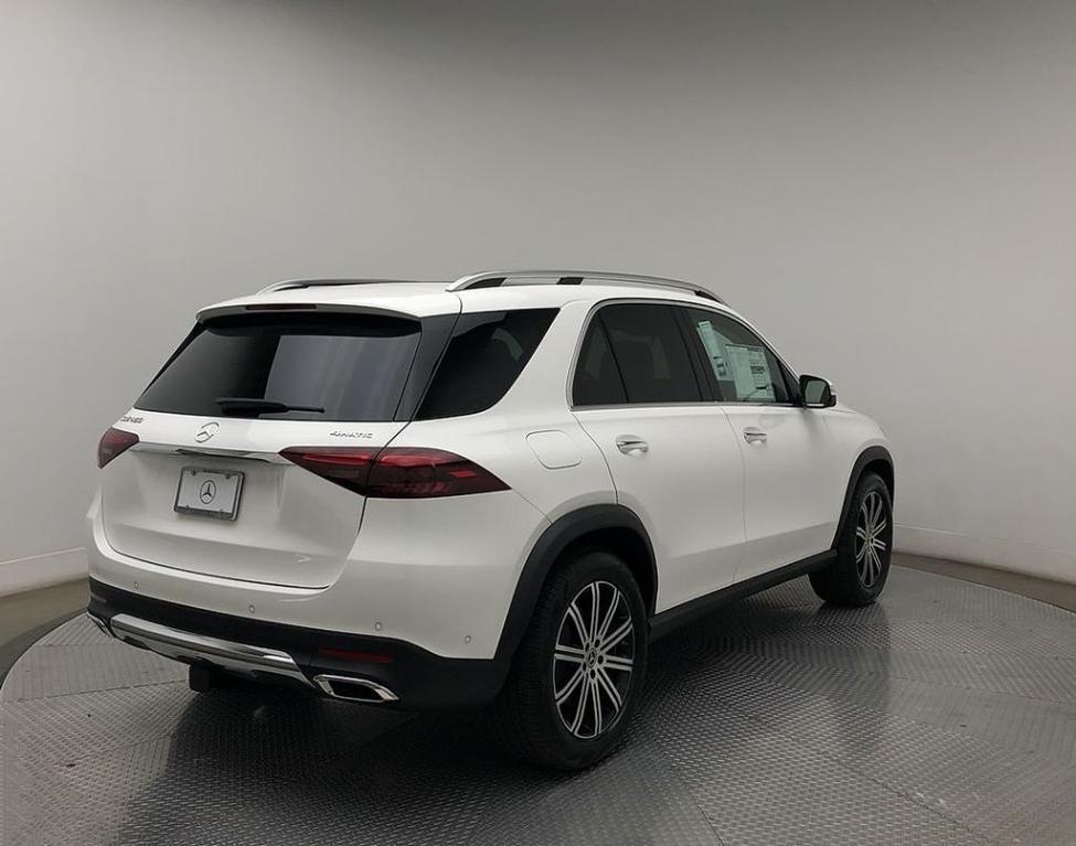used 2024 Mercedes-Benz GLE 450 car, priced at $63,000