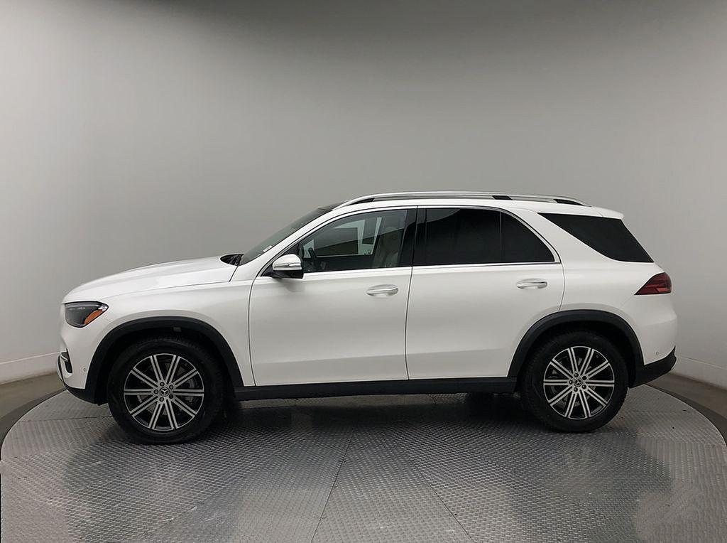 used 2024 Mercedes-Benz GLE 450 car, priced at $63,000