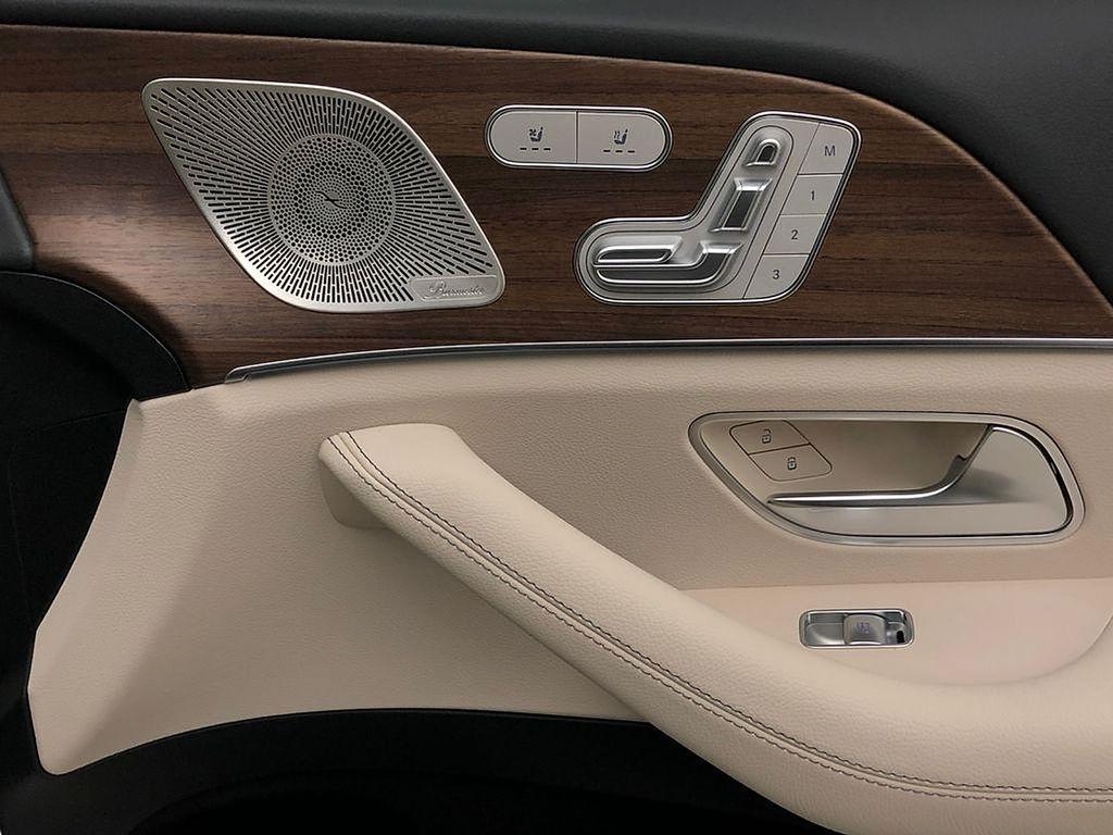 used 2024 Mercedes-Benz GLE 450 car, priced at $63,000