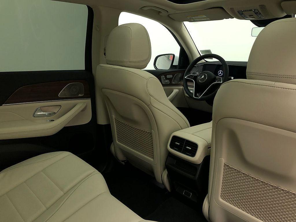 used 2024 Mercedes-Benz GLE 450 car, priced at $63,000