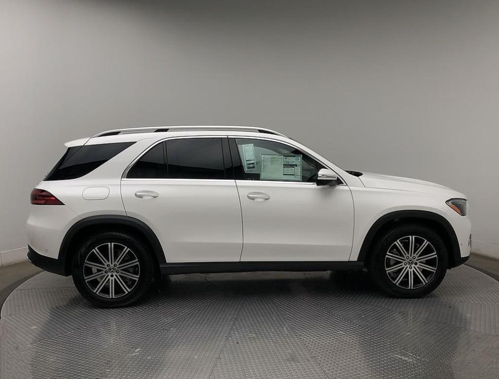 used 2024 Mercedes-Benz GLE 450 car, priced at $63,000