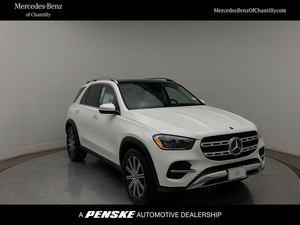 used 2024 Mercedes-Benz GLE 450 car, priced at $63,000