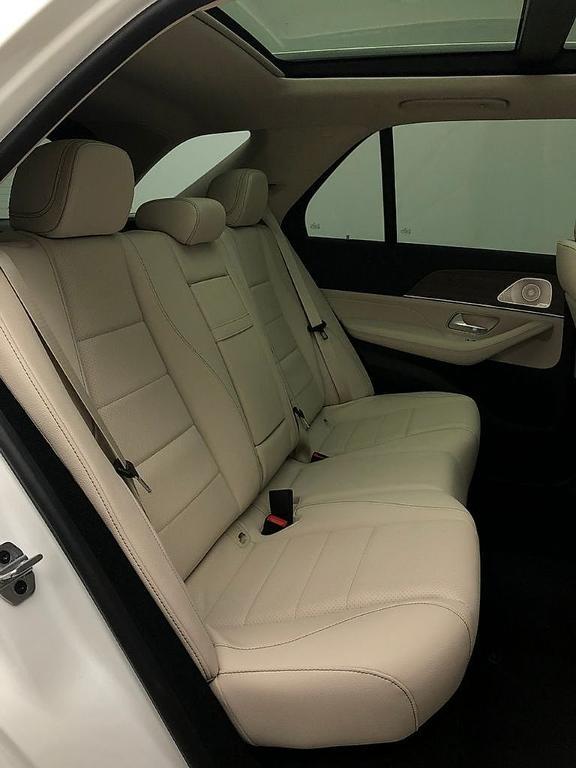 used 2024 Mercedes-Benz GLE 450 car, priced at $63,000