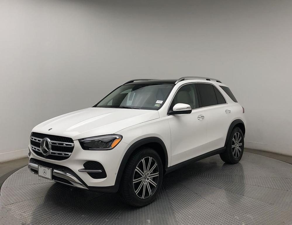 used 2024 Mercedes-Benz GLE 450 car, priced at $63,000