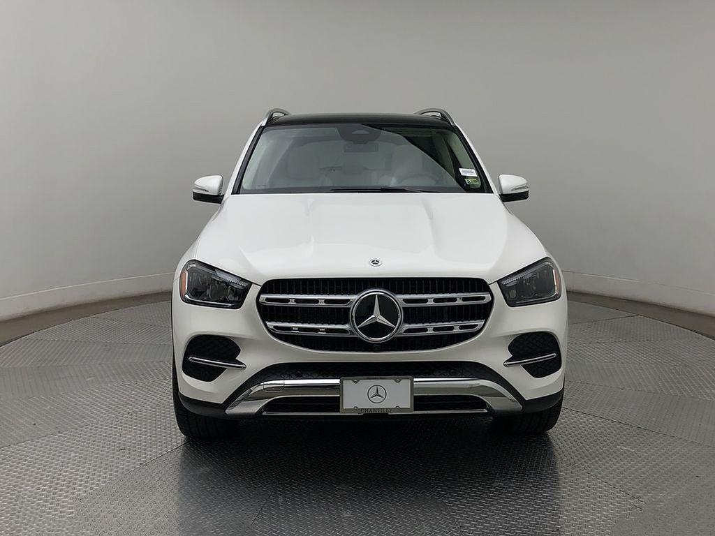 used 2024 Mercedes-Benz GLE 450 car, priced at $63,000