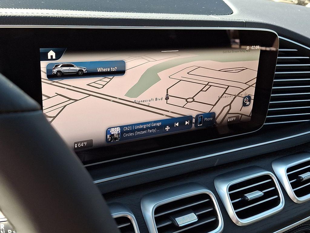 new 2026 Mercedes-Benz GLE 450 car, priced at $88,435