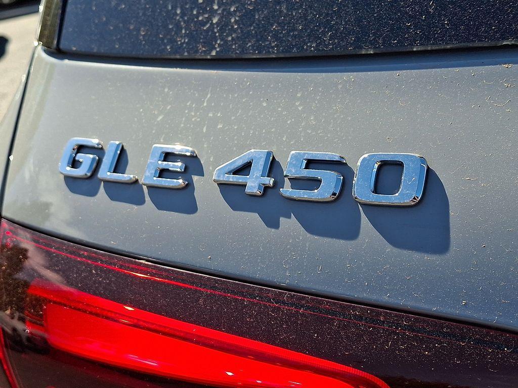 new 2026 Mercedes-Benz GLE 450 car, priced at $88,435