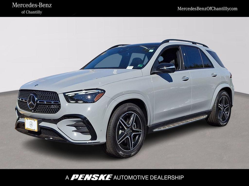 new 2026 Mercedes-Benz GLE 450 car, priced at $88,435