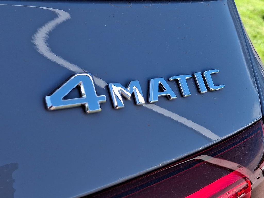 new 2026 Mercedes-Benz GLE 450 car, priced at $88,435