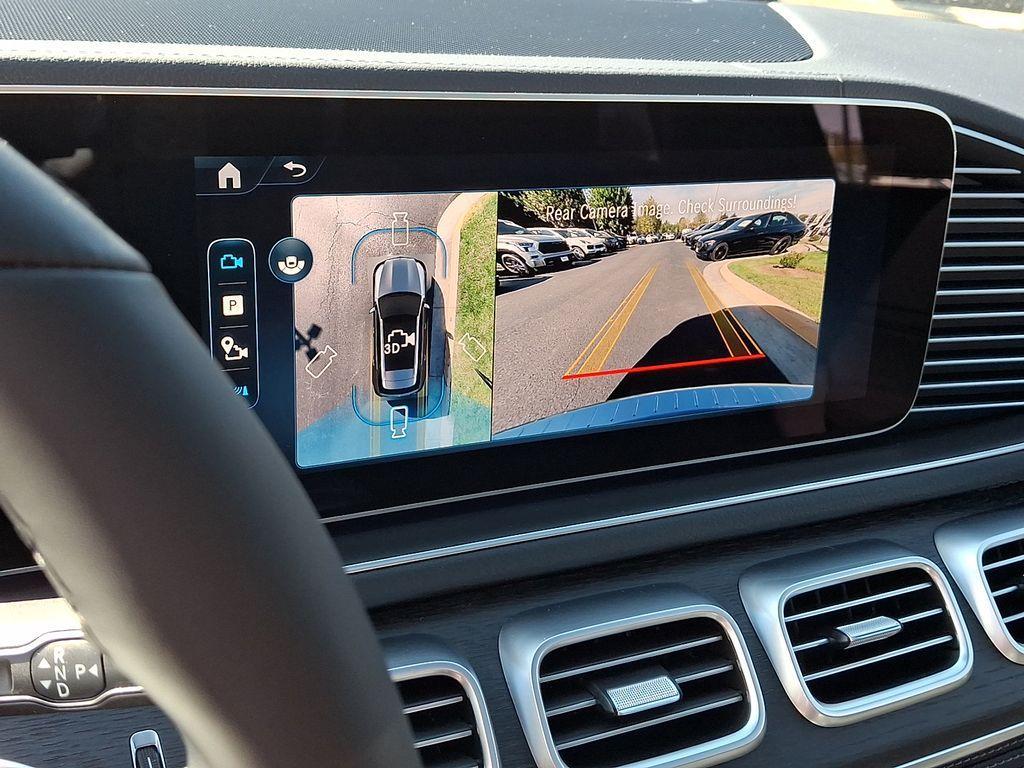 new 2026 Mercedes-Benz GLE 450 car, priced at $88,435