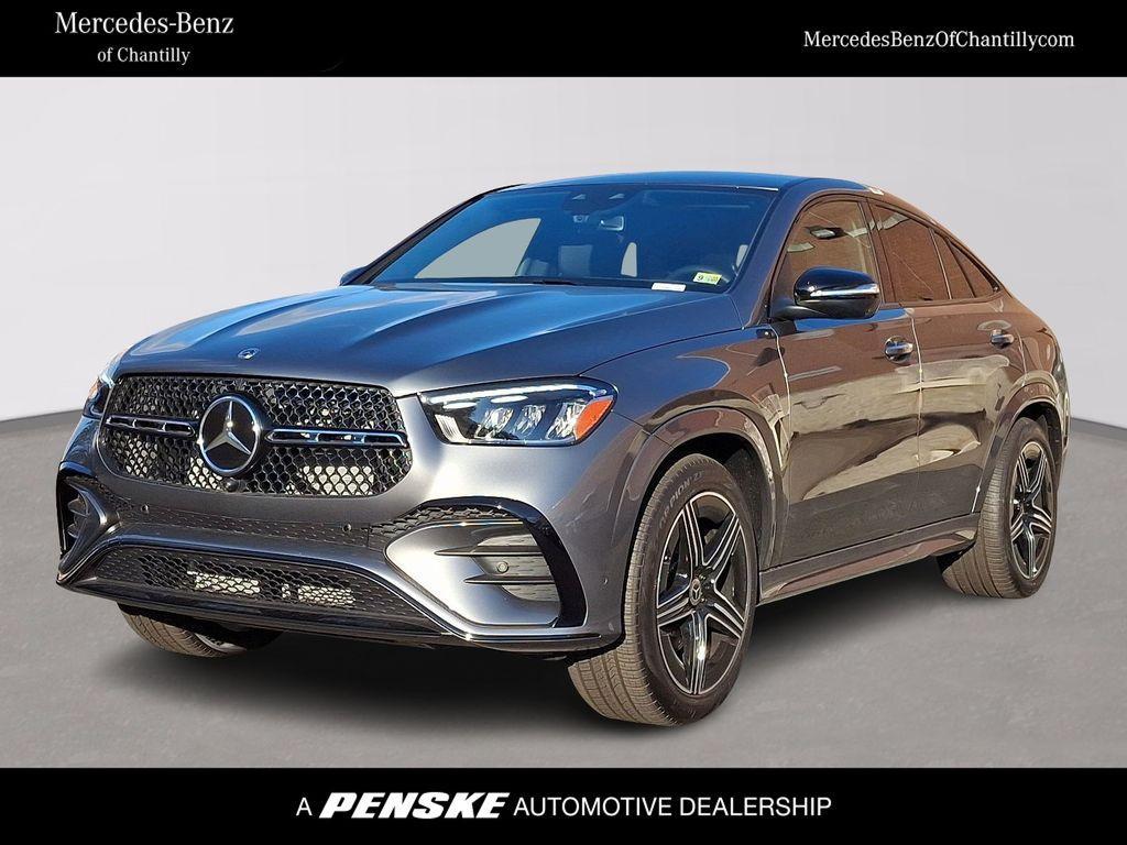 new 2025 Mercedes-Benz GLE 450 car, priced at $83,680