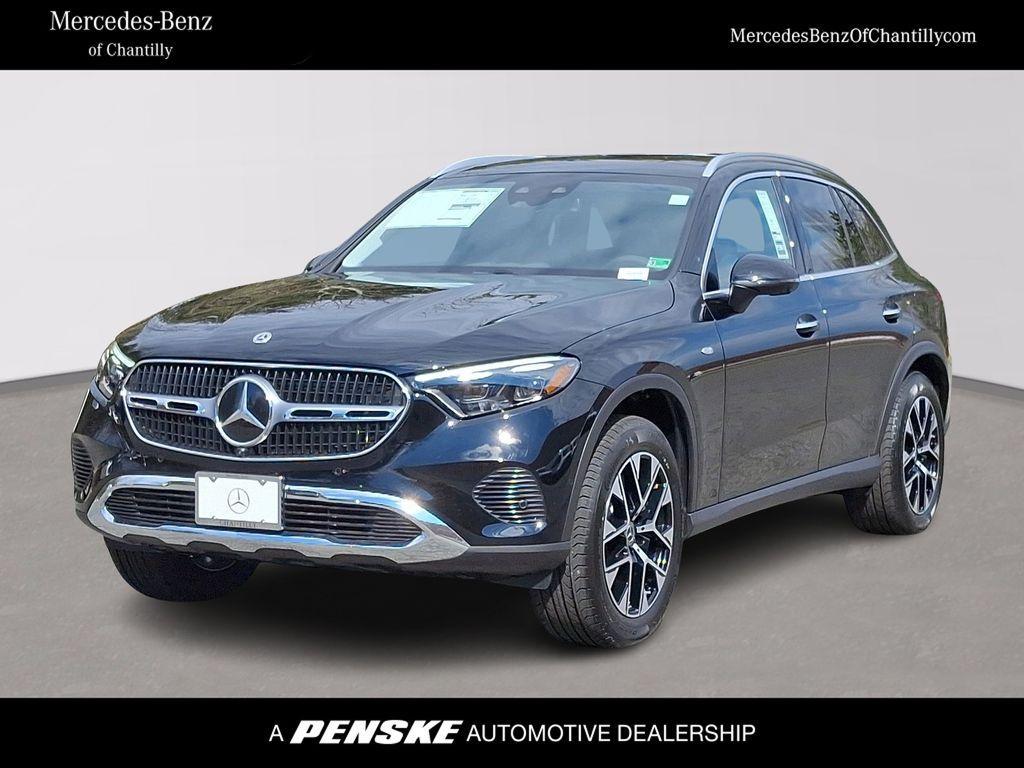 new 2025 Mercedes-Benz GLC 350e car, priced at $69,370