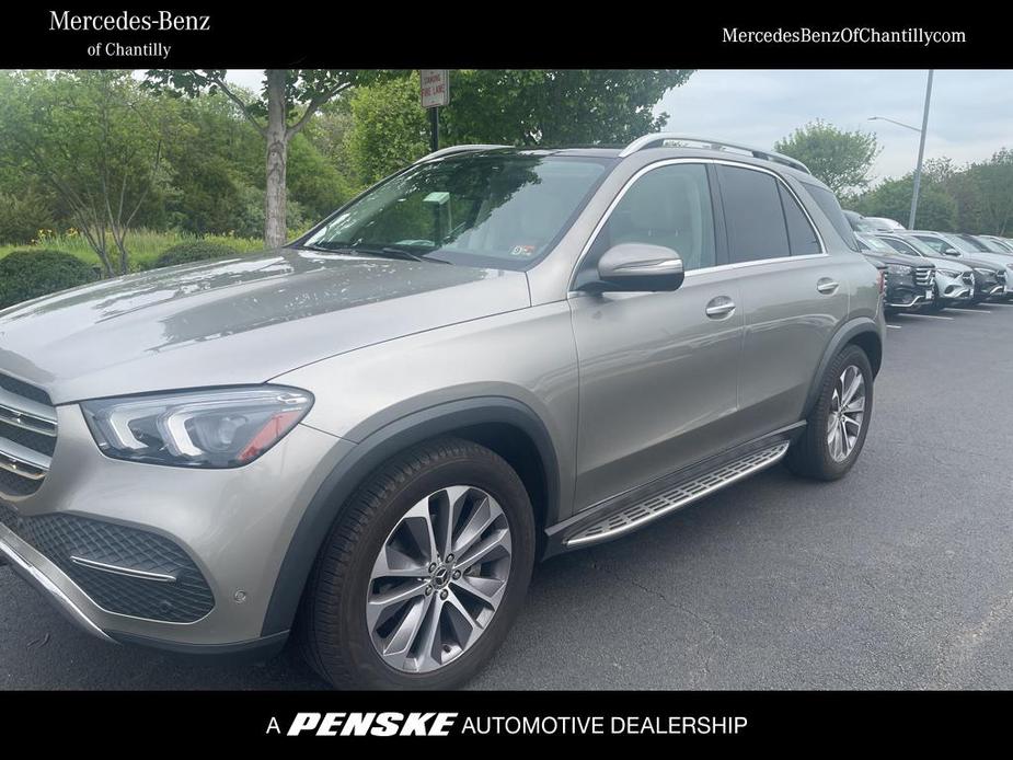 used 2021 Mercedes-Benz GLE 350 car, priced at $52,332