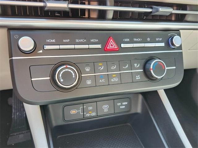 new 2026 Hyundai Tucson car