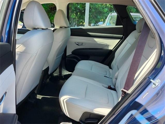 new 2026 Hyundai Tucson car