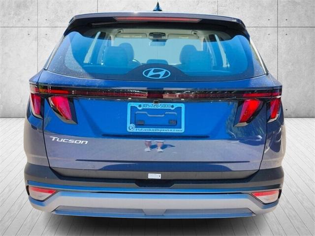 new 2026 Hyundai Tucson car