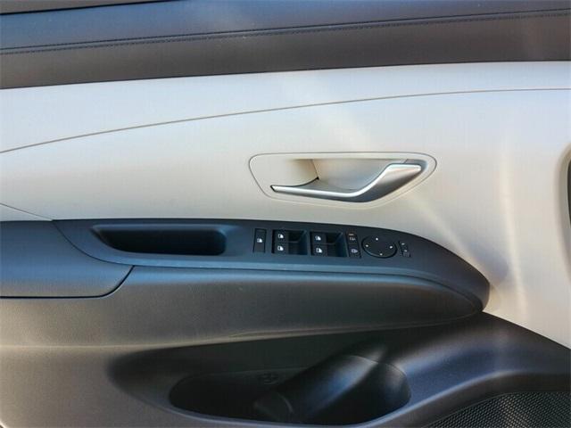 new 2026 Hyundai Tucson car