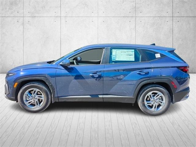 new 2026 Hyundai Tucson car