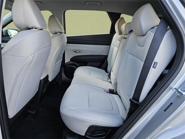 new 2025 Hyundai Tucson car, priced at $29,035