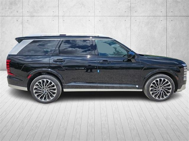 new 2026 Hyundai Palisade car, priced at $54,935