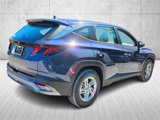 new 2026 Hyundai Tucson car