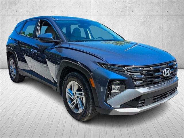 new 2026 Hyundai Tucson car