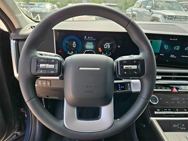 new 2026 Hyundai Santa Fe car, priced at $35,050