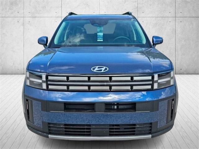 new 2026 Hyundai Santa Fe car, priced at $35,050