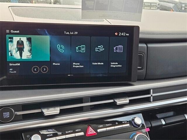 new 2026 Hyundai Santa Fe car, priced at $35,050